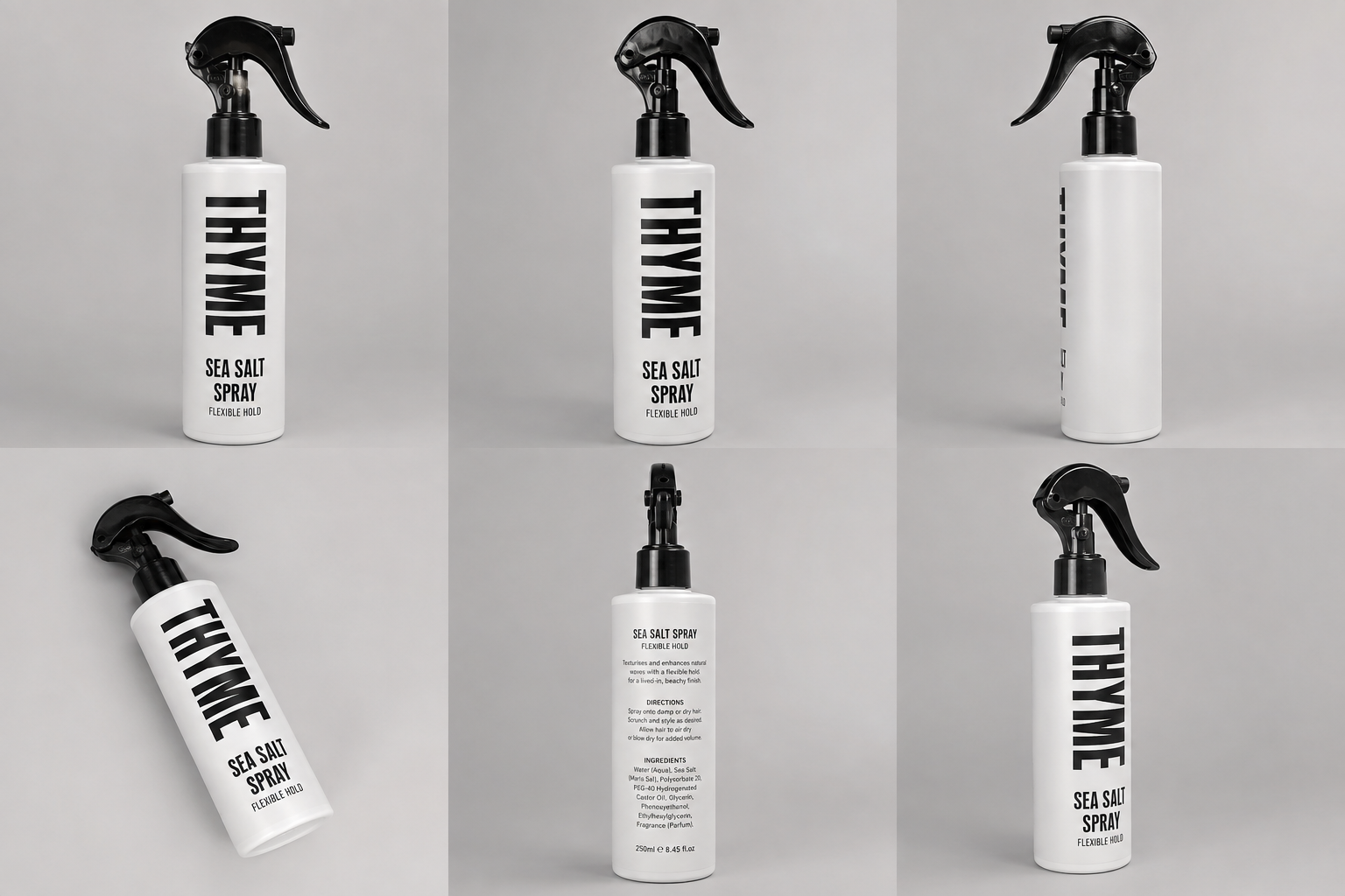 THYME SEA SALT SPRAY