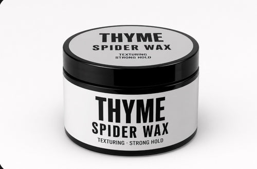 THYME SPIDER WAX